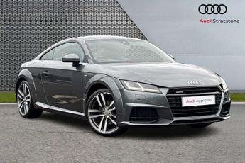 Audi TT S Line
