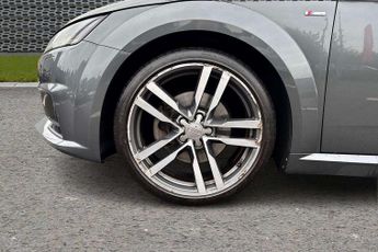 Audi TT S Line