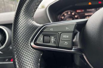 Audi TT S Line