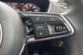 Audi TT S Line
