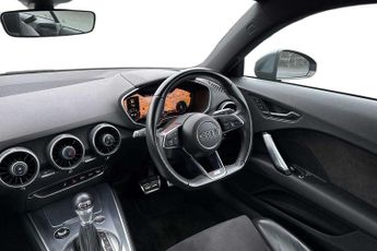 Audi TT S Line