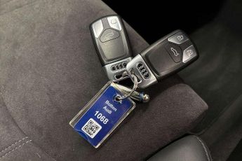 Audi TT S Line