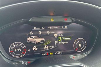 Audi TT S Line
