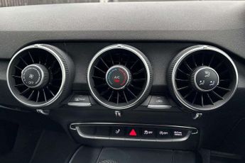 Audi TT S Line