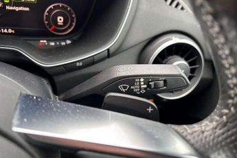 Audi TT S Line