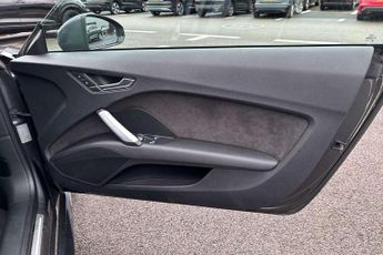 Audi TT S Line