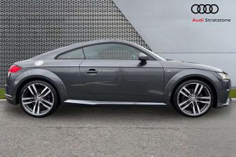 Audi TT S Line