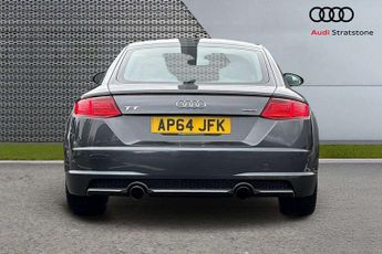 Audi TT S Line