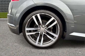 Audi TT S Line