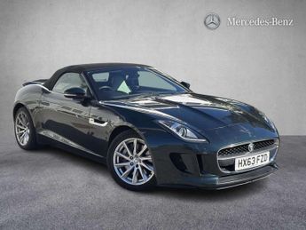 Jaguar F-Type 
