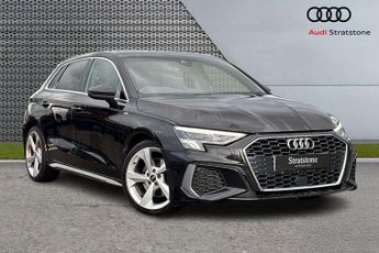 Audi A3 S Line