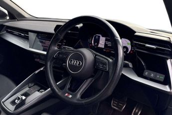 Audi A3 S Line