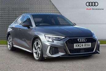 Audi A3 S Line