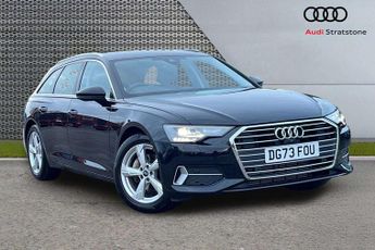 Audi A6 Sport