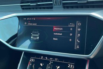 Audi A6 Sport