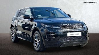 Land Rover Range Rover Evoque Dynamic SE