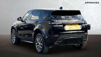 Land Rover Range Rover Evoque Dynamic SE