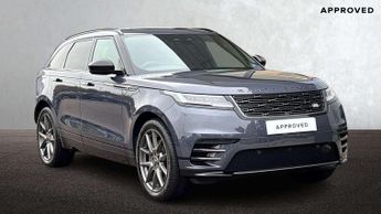 Land Rover Range Rover Velar Dynamic HSE