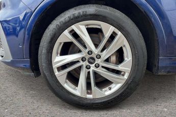 Audi Q7 S Line