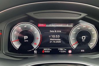 Audi Q7 S Line