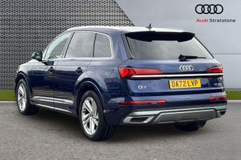 Audi Q7 S Line