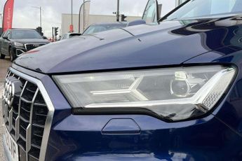 Audi Q7 S Line