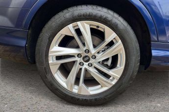 Audi Q7 S Line