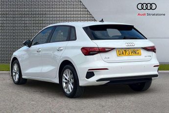 Audi A3 Technik