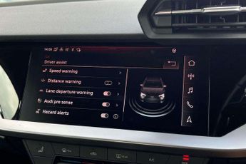 Audi A3 Technik