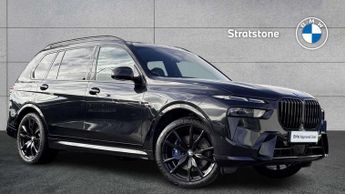 BMW X7 M Sport