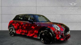 MINI Hatch Cooper Sport
