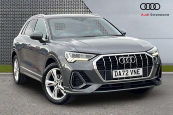 Audi Q3 S Line