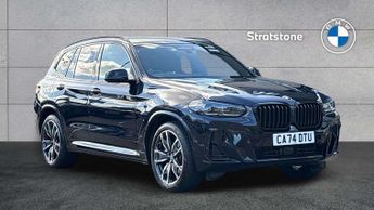 BMW X3 M Sport