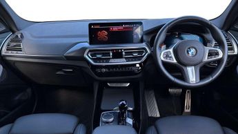 BMW X3 M Sport