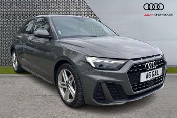 Audi A3 S Line