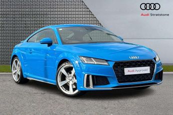 Audi TT S Line