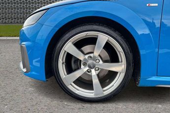 Audi TT S Line
