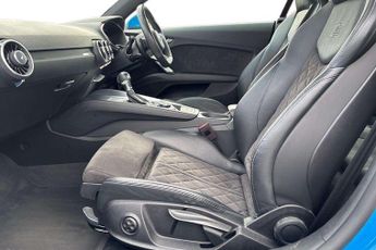 Audi TT S Line