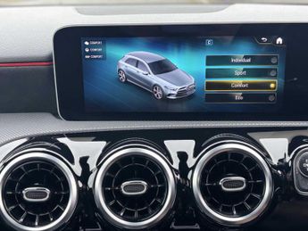 Mercedes-Benz A Class AMG Line