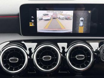 Mercedes-Benz A Class AMG Line