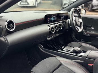 Mercedes-Benz A Class AMG Line