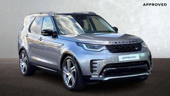 Land Rover Discovery Dynamic HSE