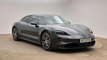 Porsche Taycan 4S