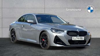 BMW 2 Series M Sport