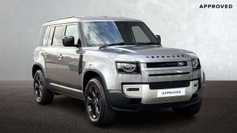Land Rover Defender 110 SE