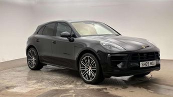 Porsche Macan Turbo