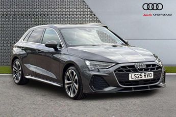 Audi A3 S Line