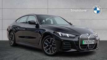 BMW i4 M Sport