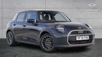 MINI Cooper C Exclusive