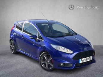 Ford Fiesta ST-2